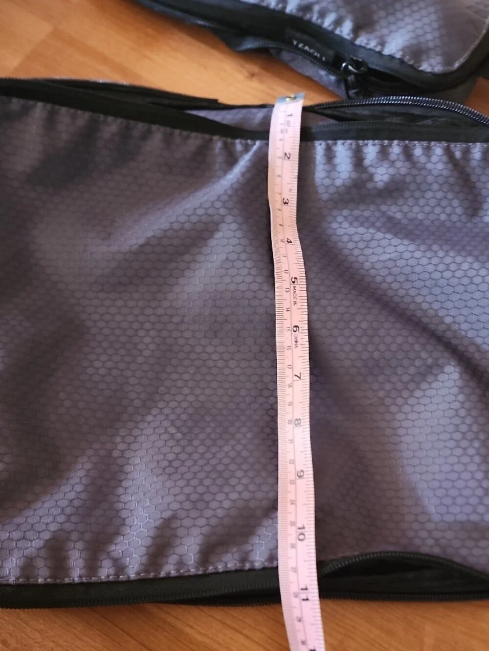 Men's Travel Packing Cube Set - Gray